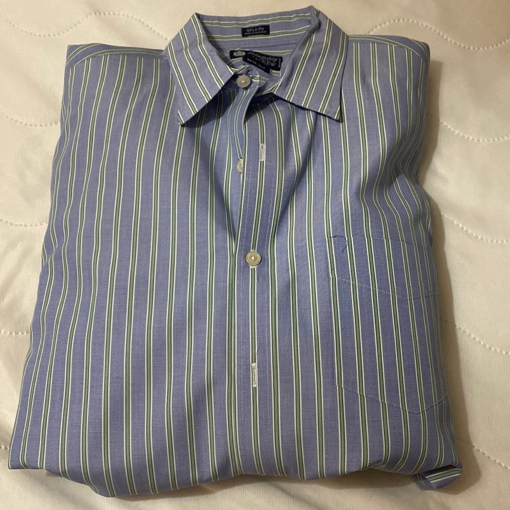 J. Crew Men’s Medium Button Down